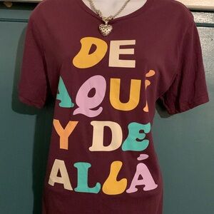 De aquí y de allá T-Shirt